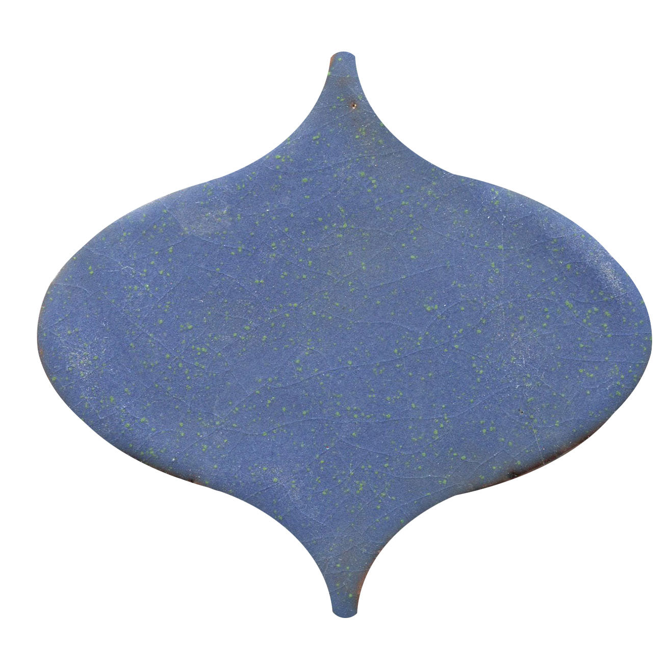 Persian shape tile Black